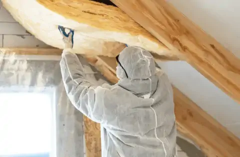 Isolation de combles - Lamothe Montravel
